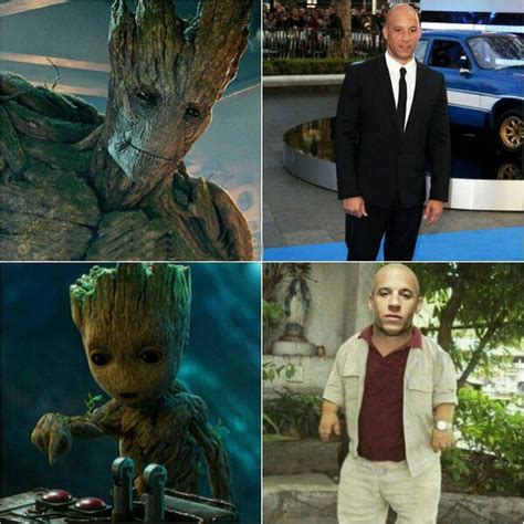 BabyGroot смешные картинки и другие приколы комиксы гиф анимация