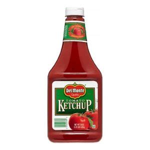 Del Monte Ketchup 24 oz, 12 ct | Galaxy Express