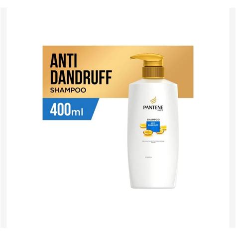 Jual Pantene Shampo Pro V Anti Dandruff 400ml Shopee Indonesia