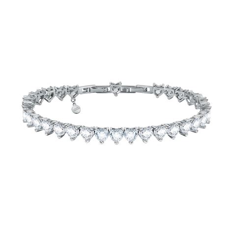 Chiara Ferragni Diamond Heart Woman Bracelet Sunlab Malta