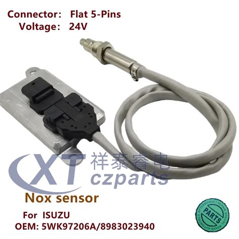 Auto Parts Nox Sensor For I Suzu Wk A Nitrogen Oxide