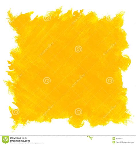 Abstract Orange Watercolor Background Stock Illustration Illustration Of Element Draw 30557629