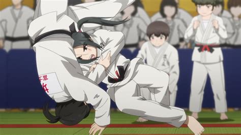 Mou Ippon Episode 4 To Settle The Score The Yuri Empire