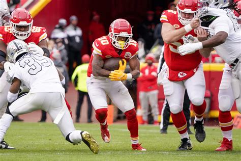 Isiah Pacheco Injury Update Latest On The Chiefs Rb