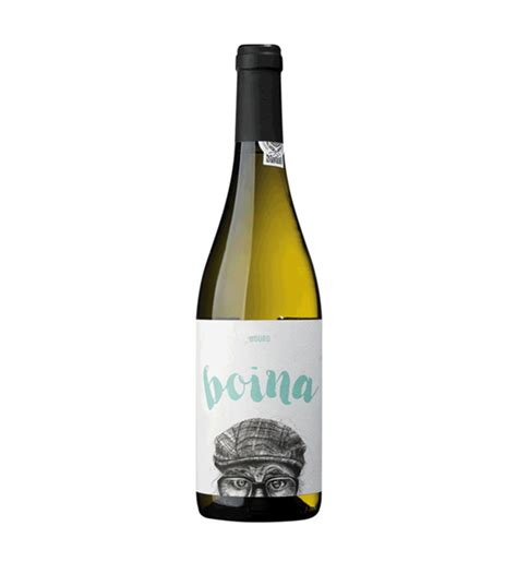 Vinho Branco Boina 2021 75cl Douro Envio grátis VINHA