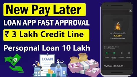 New Pay Later New Credit Line App Buy Now Pay Later Best Pay