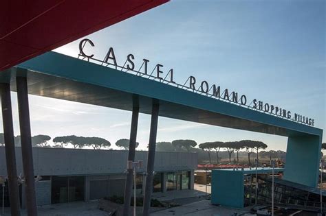 Private Shopping Tour A Day Tour To The Outlet Castel Romano Fashion