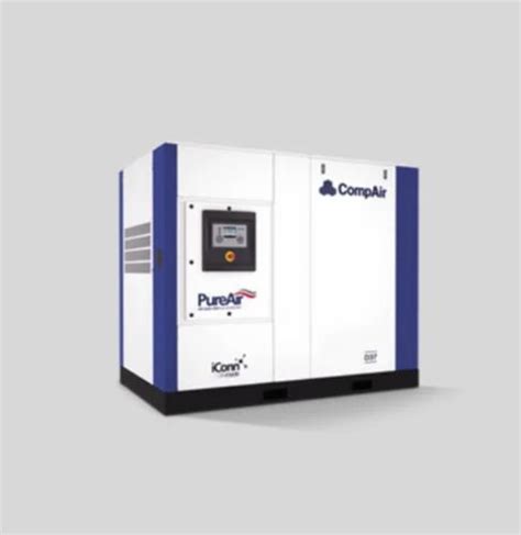 CompAir Two Stage Oil Free Rotary Screw Compressors DS Series 37 150