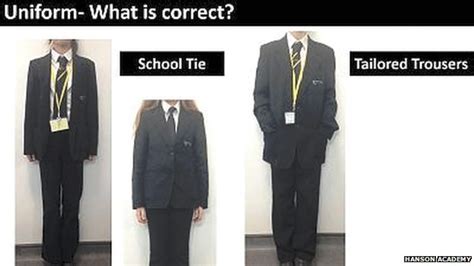 Hanson Academy's uniform policy: the inside story