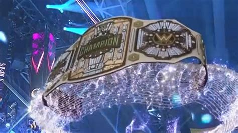 First Ever Wwe Women S Crown Jewel Champion Confirmed Wrestletalk