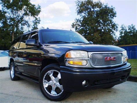 2003 Gmc Yukon Xl Denali For Sale In North Charleston South Carolina Classified