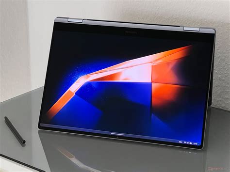 Samsung Galaxy Book Pro An Extremely Slim In With The Core