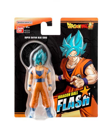 Figura De Accion Bandai Dragon Ball Super Saiyan Blue Goku Gameplanet