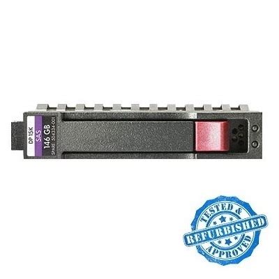 HP GB Hot Plug SAS SFF K GB S DP Hard Drive Hotplugs UK Online Server Storage