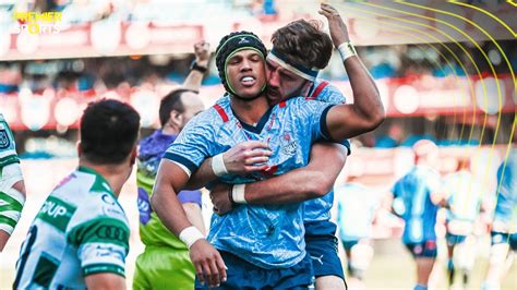 HIGHLIGHTS Vodacom Bulls 30 23 Benetton South Africans Advance To