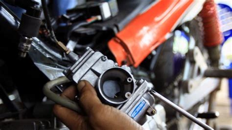 Motor Matik Anda Kerap Mati Mendadak Ini Tips Mengatasinya