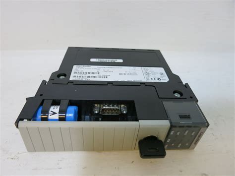 Allen Bradley L F W Rev Logix Pac Controllogix Mb Memory