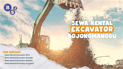 Sewa Excavator Bojongmanggu Terdekat Per Jam Hari November 2024