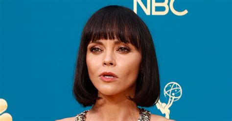 Christina Ricci Confesses Eight Year Old Son Still Sleeps In Same Bed