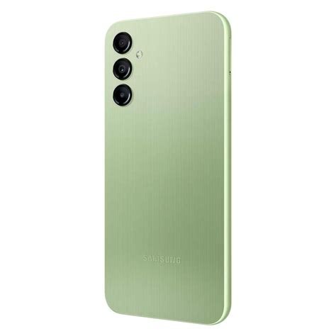 Celular Samsung Galaxy A14 Light Green 128gb Jumbo