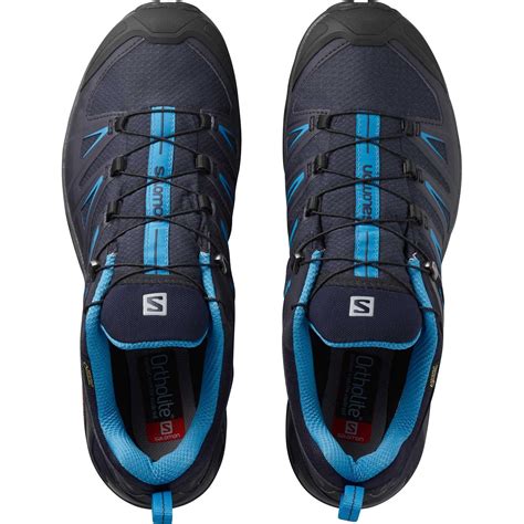 Salomon X Ultra 3 GTX Men S Approach Shoe Outside Co Uk