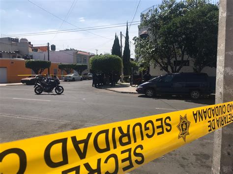 Asesinan A Un Hombre En Guadalajara Guardia Nocturna