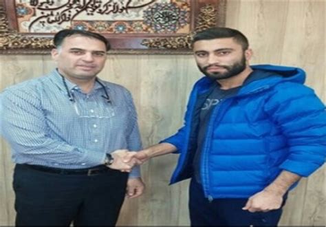 Kaveh Rezaei Joins Iran’s Zob Ahan - Sports news - Tasnim News Agency