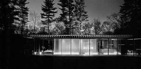 Glass Wood House Erieta Attali