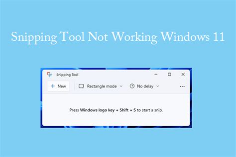 Snipping Tool Not Working Windows Hot Sex Picture