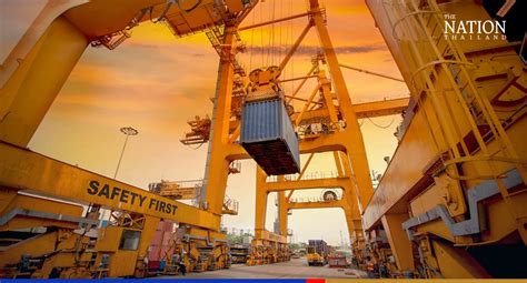 Thai Exports In October See First Contraction In Months Asia News