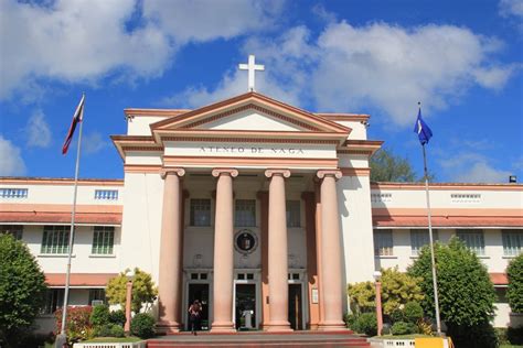 Adnu Graduate School Naga City