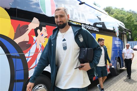 Donnarumma Talks Italy Desire To Recreate Glory At Euro 2024 Latest