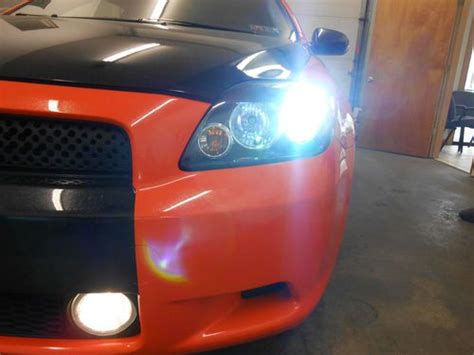 Purchase Used Custom 2008 Scion Tc Orange Mods Clean In Hamburg