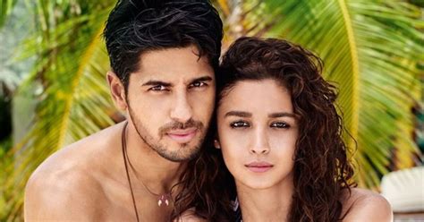 When Sidharth Malhotra Felt Kissing Ex Girlfriend Alia Bhatt Was Boring