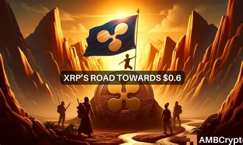 O rali do XRP quebra a resistência de 0 51 1 está mais perto do