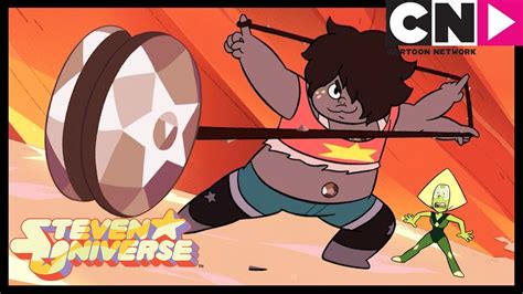 Steven Universe Smoky Quartz Amethyst And Steven Fuse Earthlings Cartoon Network Youtube