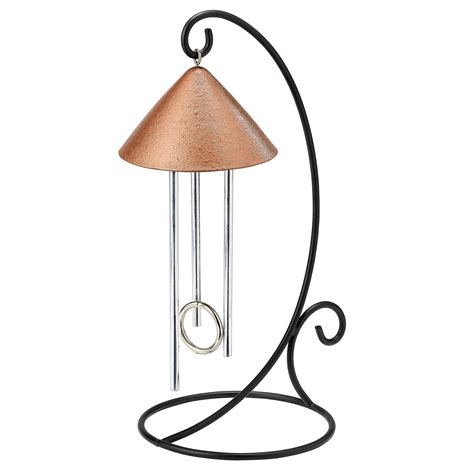 Sprite Tabletop Solar Wind Chime By Sunburst Wind Chime Fun Indoor