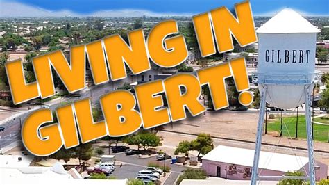 Moving To Gilbert Arizona Everything You Need To Know In Youtube