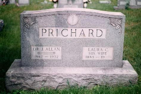 Dr James Allan Prichard 1867 1932 Mémorial Find a Grave