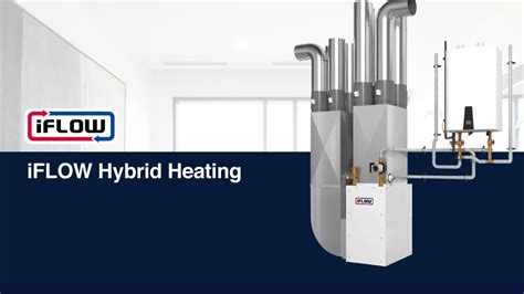 Iflow Hybrid Heating Youtube