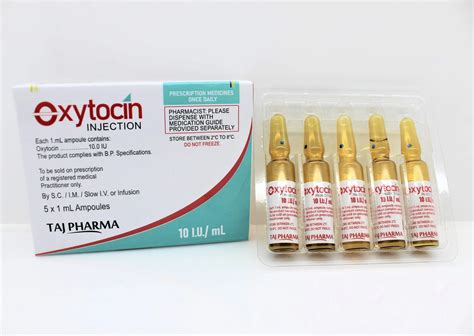 Oxytocin Injection I U Pcd Pharma Franchise Manufacturer And