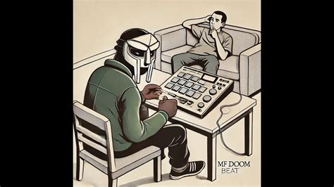 FREE MF DOOM X LOGIC BOOM BAP TYPE BEAT MPC CLASSIC BEAT YouTube