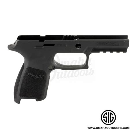 Sig Sauer P250 P320 Compact Grip Module Frame 45 Acp Polymer Omaha Outdoors