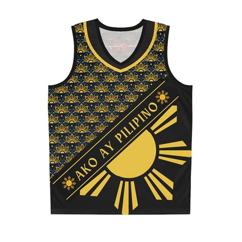 Pinoy Basketball Jersey Kū Zero Fox Derby Wear