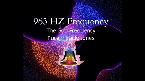 Hz God Frequency Awakening Kundalini Aura Cleansing Pineal