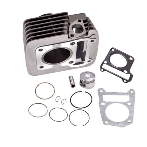 Kit Cilindru Compatibil Scuter Yamaha YBR 125 Derbi Rieju 125CC