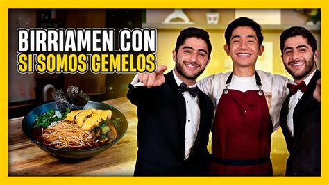 Si Somos Gemelos Birriamen Youtube