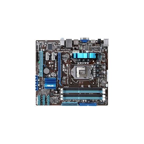 Placa M E Asus P H M Lga Ddr