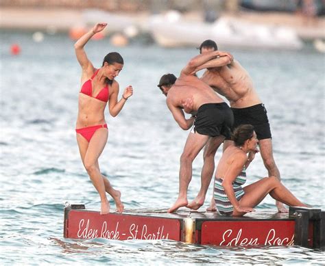 PIPPA MIDDLETON In Bikini In St Barths 08 19 2015 HawtCelebs