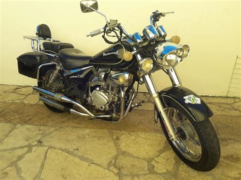 Motomel Custom 200 Mar Del Platas Brick7 Motos